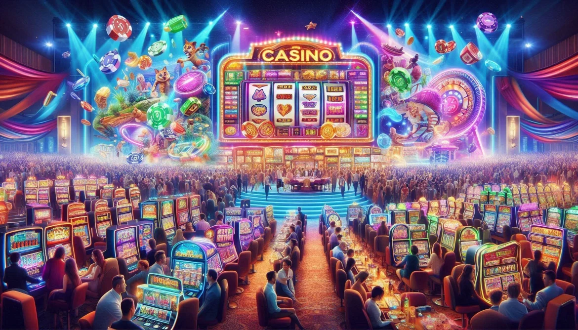 Space Slots Casino